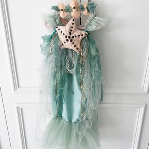 Pottery Barn mermaid costume